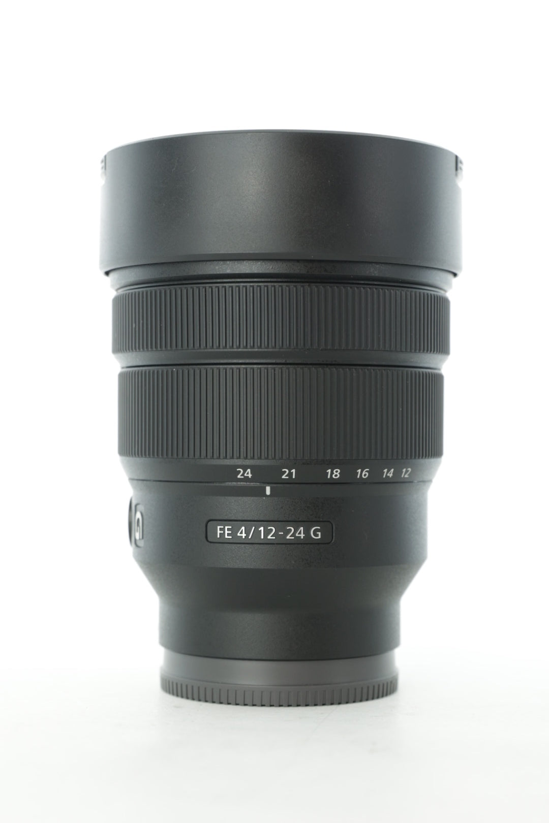 Sony SEL1224G/1838332 FE 12-24mm f/4 G Lens, Used