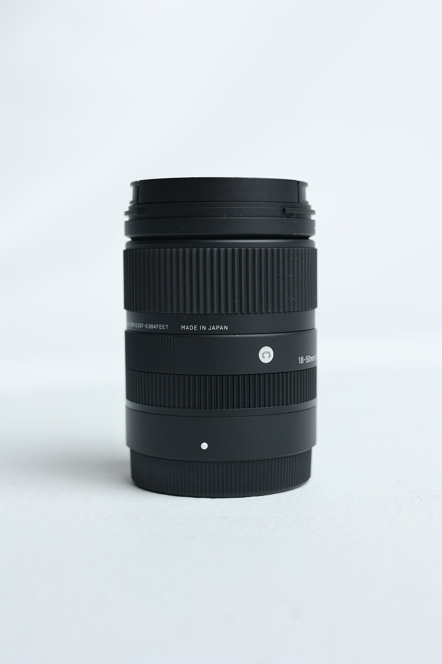 Sigma 1850/06450 18-50mm f/2.8 DC DN F/Sony, Used