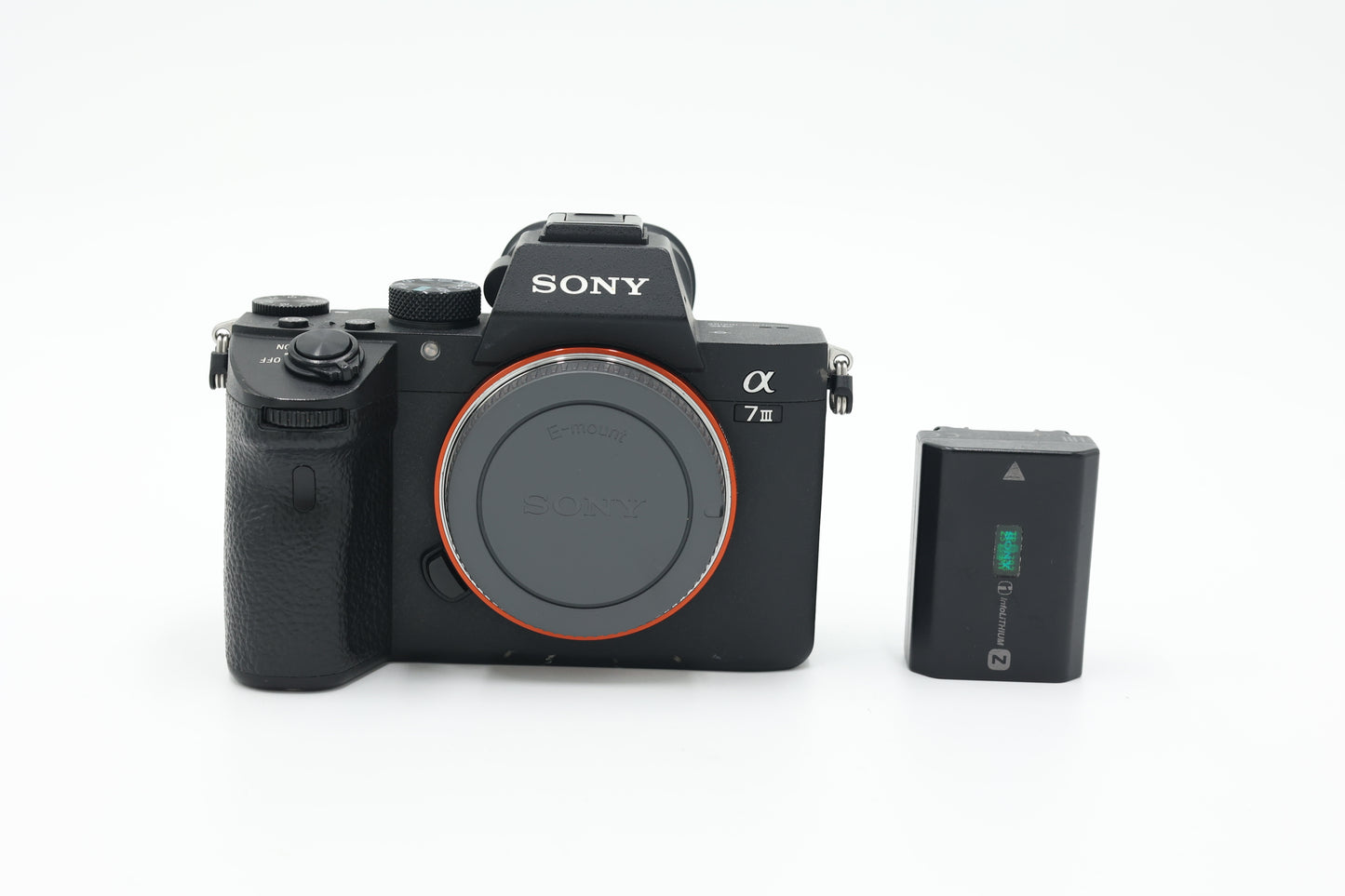 Sony A7III/6256252 A7 Mark III, Body Only, Used