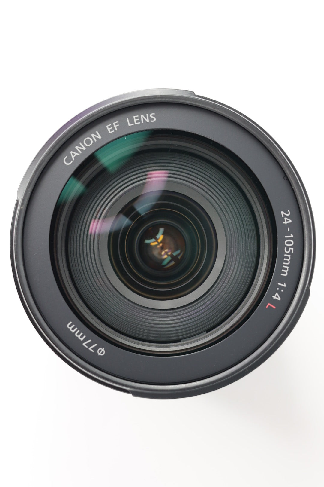 Canon EF24105/4LIS/37775 EF 24-105mm f/4L IS USM, Used