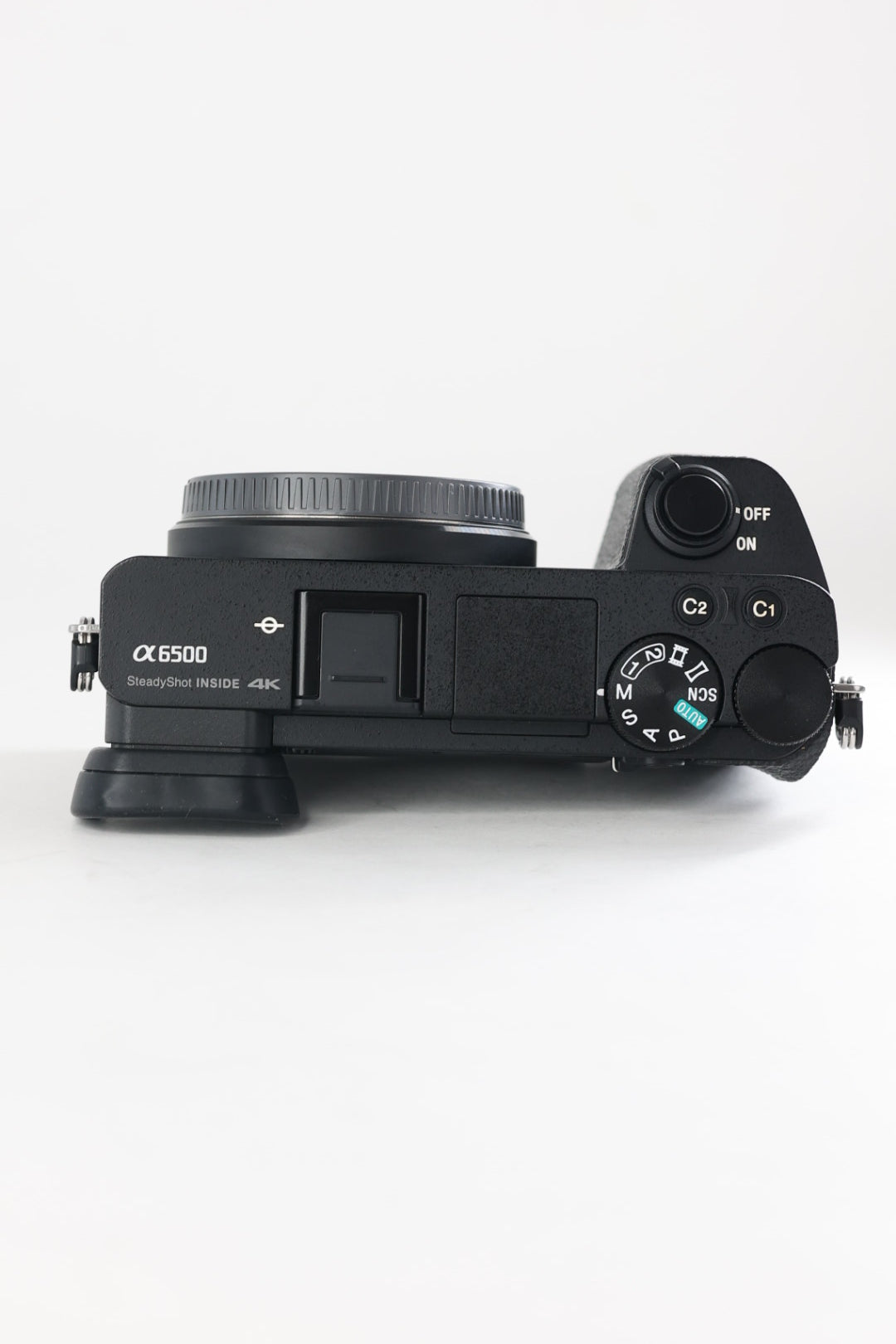 Sony A6500/3802221 A6500 Body Only, Black, Used