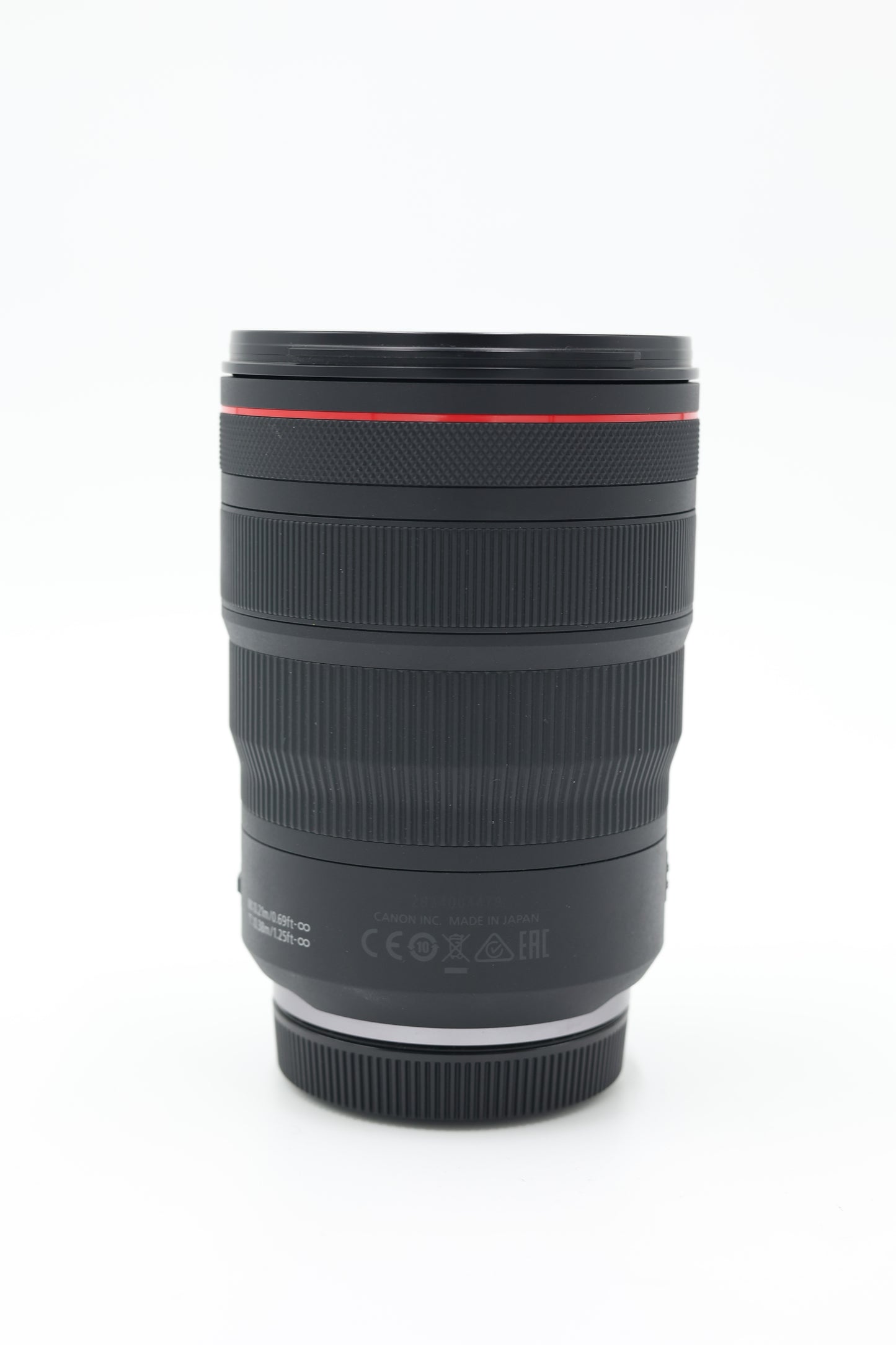 Canon RF2470/2.8L/04478 RF 24-70mm F/2.8L IS USM, Ø82, Used