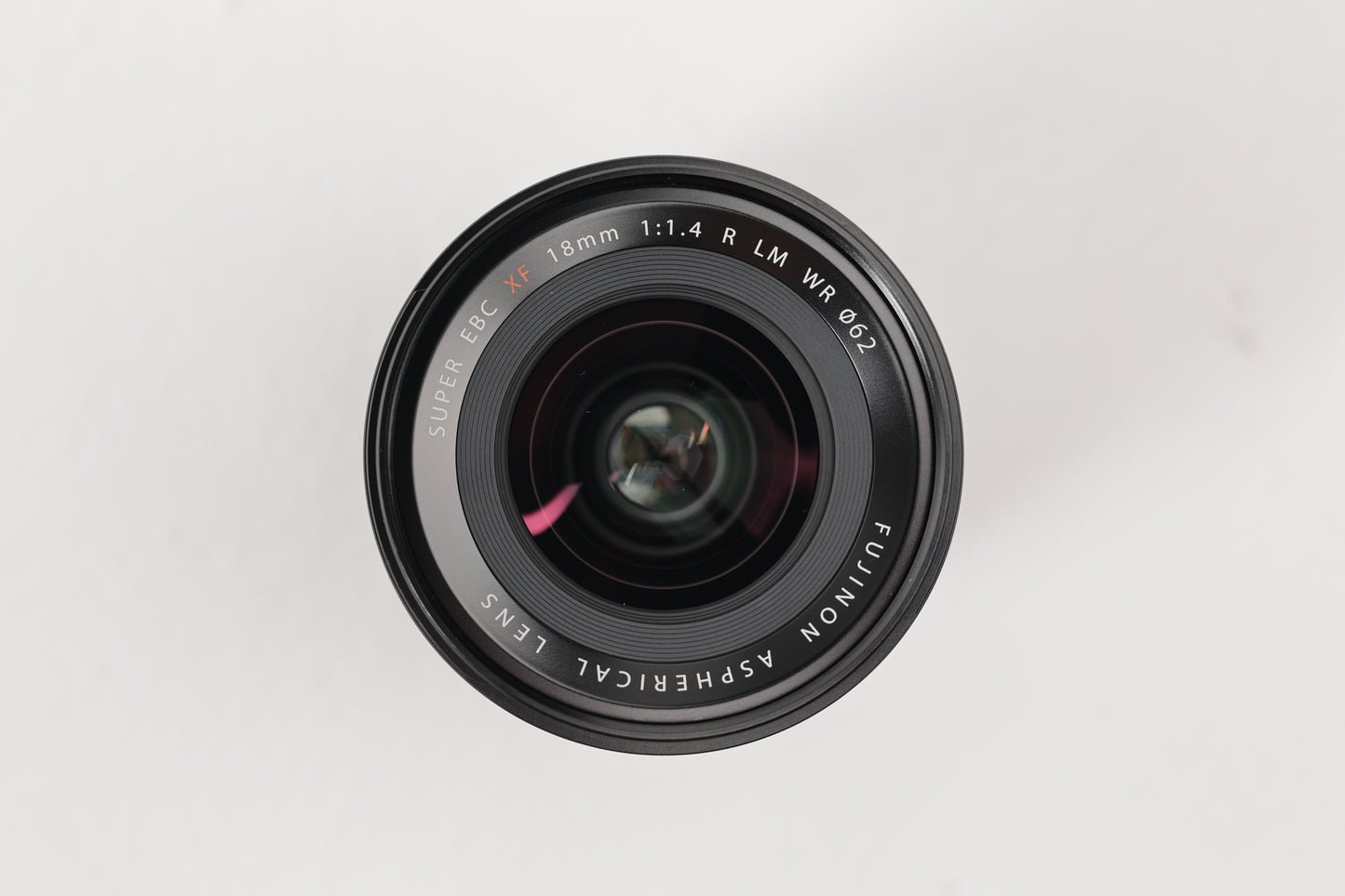 Fujifilm XF18/1.4/00934 XF 18mm f/1.4 R LM WR, Used