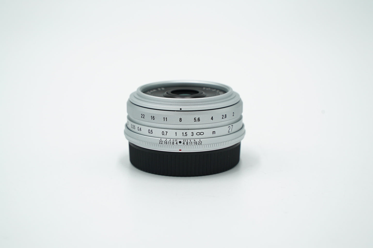 Voigtlander 27/2/30374 Ultron 27mm f/2 F/X-Mount, Used