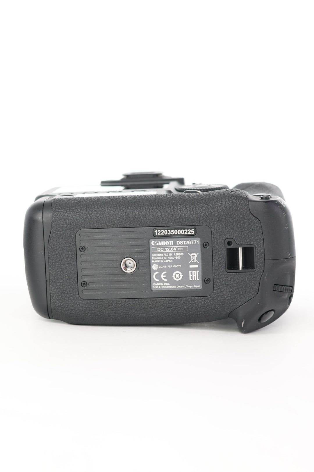 Canon EOS1DXIII/00225 EOS 1DX Mark III, Body Only, Used