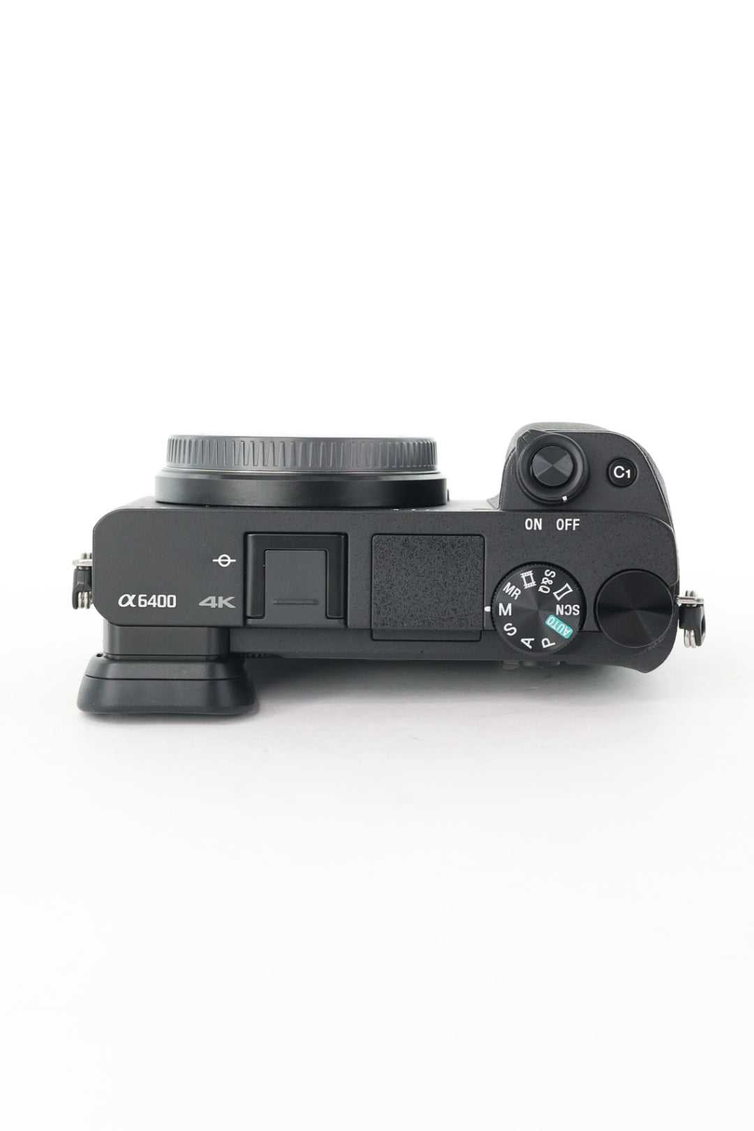 Sony A6400/3533653, Body Only, Black, Used