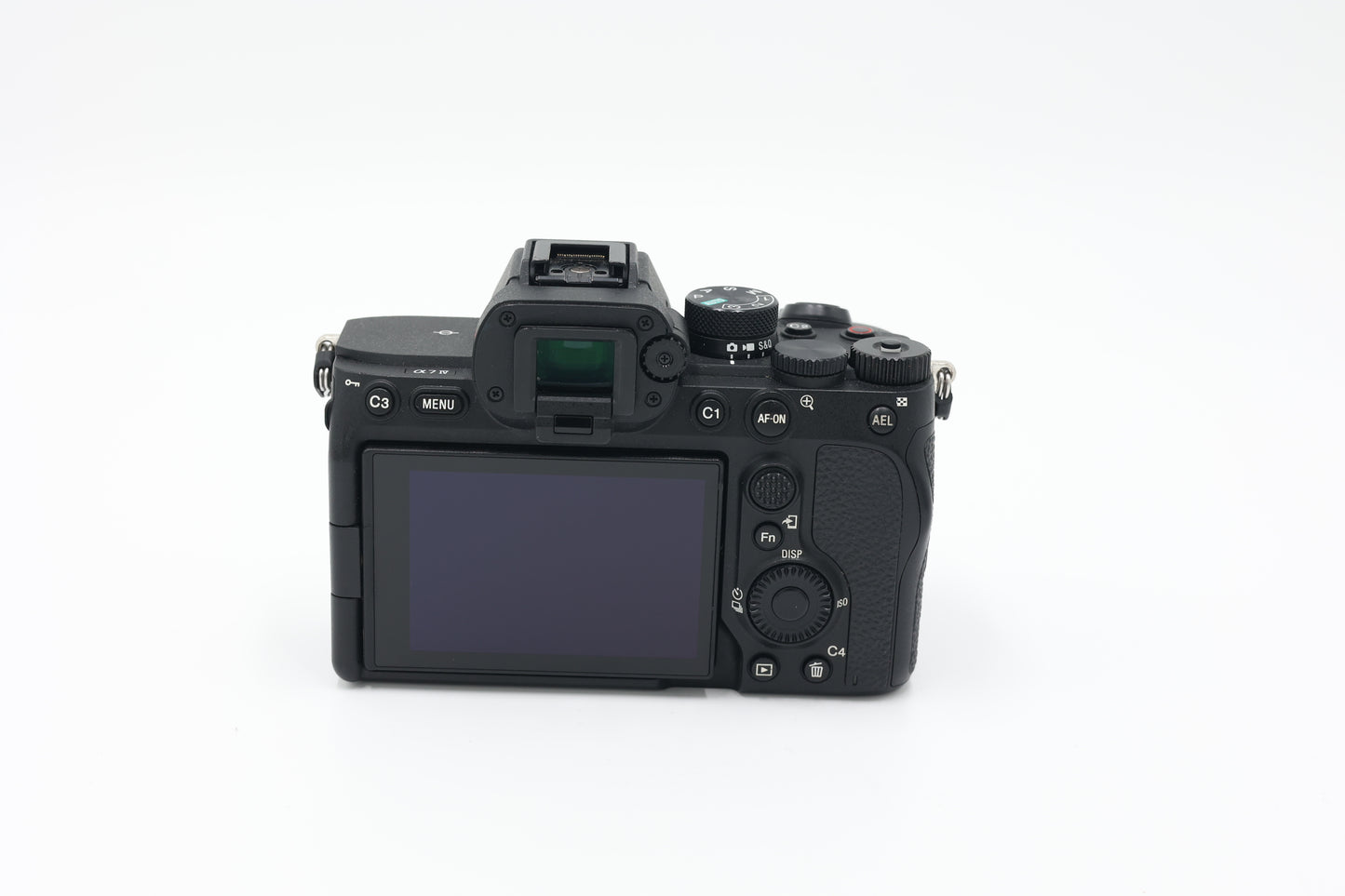 Sony A7IV/6155085 A7 Mark IV Body Only, Used