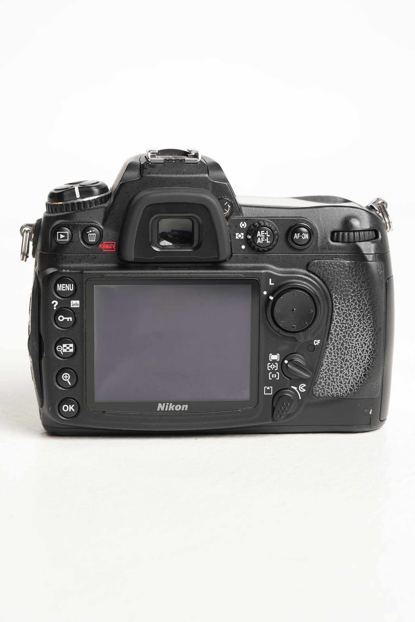 Nikon D300/BODY/17931 D300 Body Only, Used
