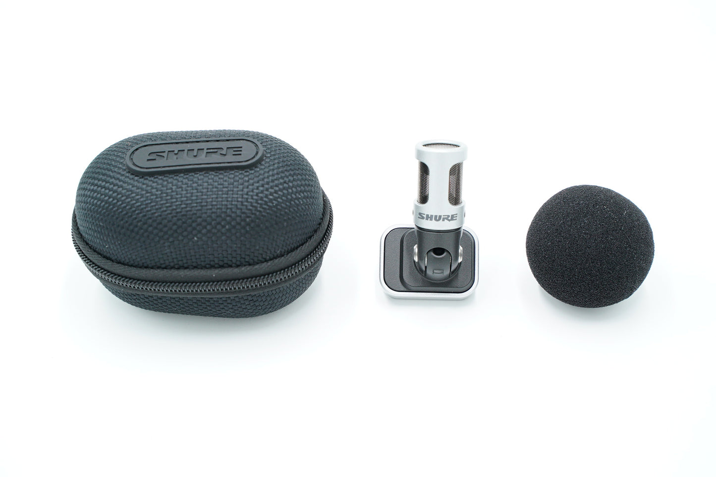 Shure MV88 Mobile Mic F/iPhone Lightning, Used