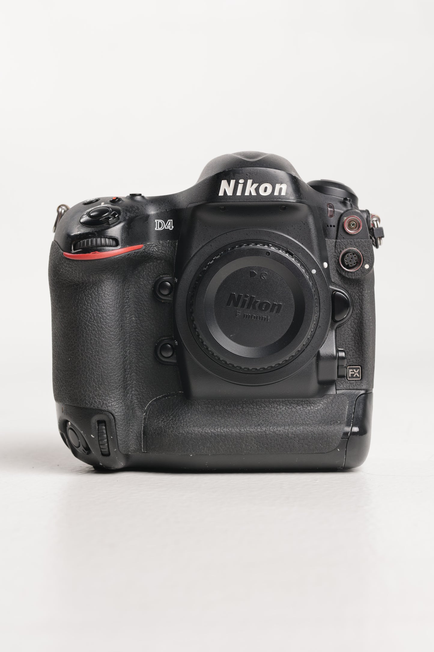 Nikon D4/44904 D4 DSLR Camera, Body Only, Used