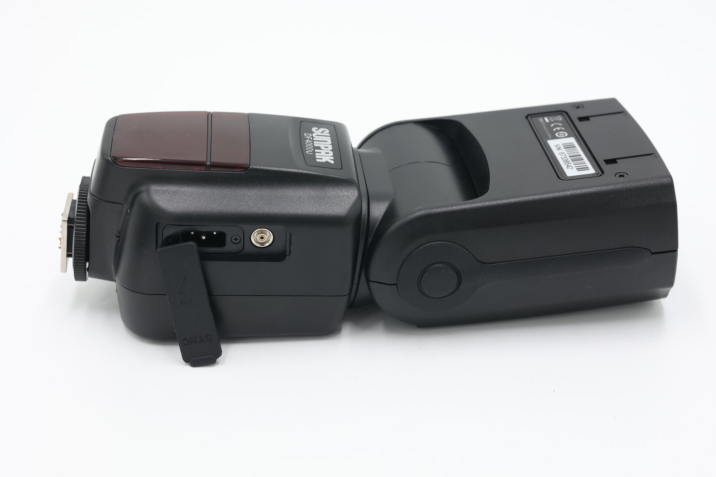 Sunpak DF4000U/38542 Flash, Used