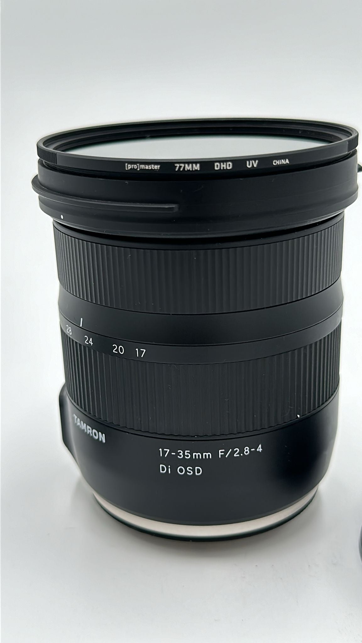 Tamron 1735C/08793 17-35mm f/2.8-4 Di OSD F/Canon, Used
