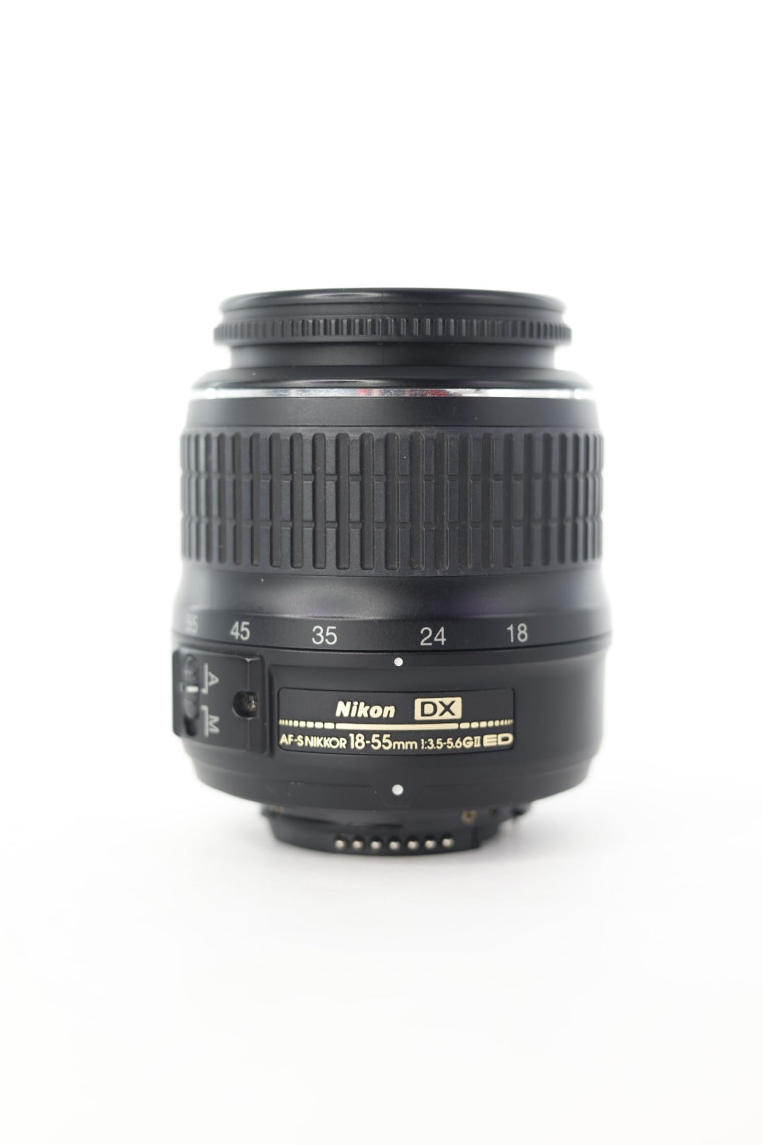 Nikon D3200/DUALLENS/81523 D3200 + AF-S 18-55mm f/3.5-5.6G ED II + AF-S 55-200mm f/4-5.6G ED, Used