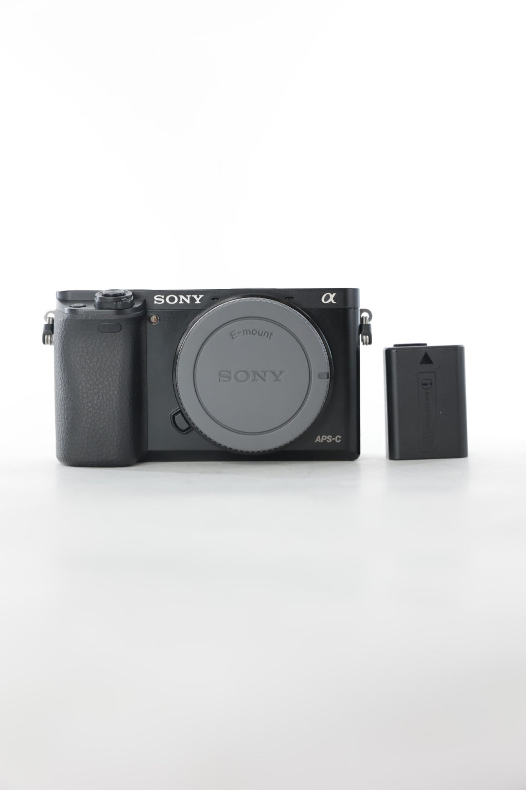 Sony A6000/3663520, A6000, Body Only, Black, Used