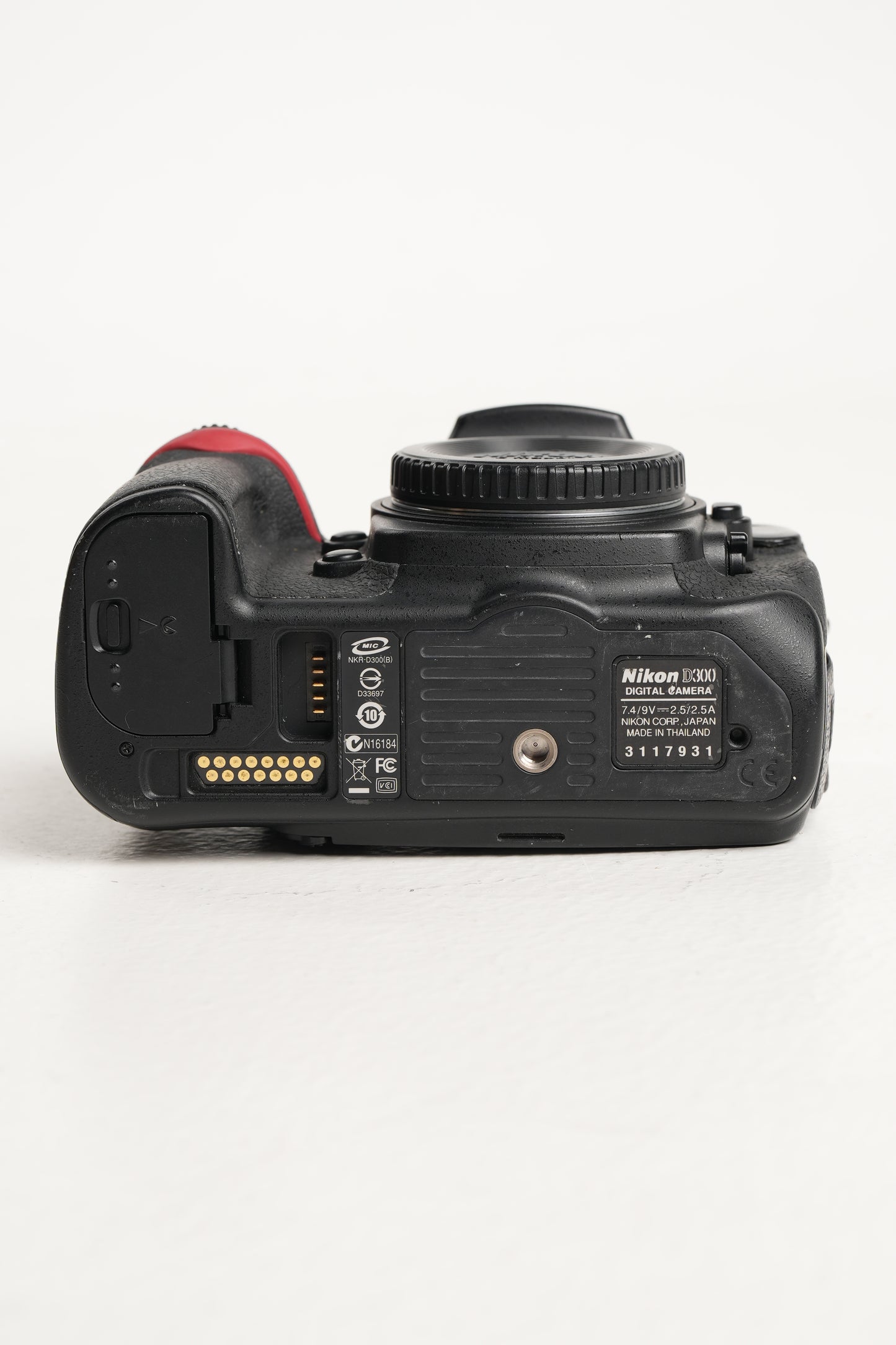 Nikon D300/BODY/17931 D300 Body Only, Used