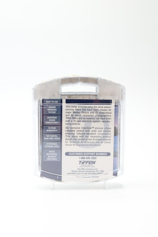 Tiffen 67mm Color Graduated Clear/ND 0.6 Filter, Used