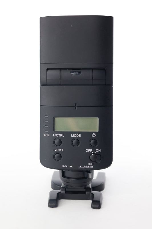 Sony HVLF32M/1671775 Wireless Radio Flash, Used