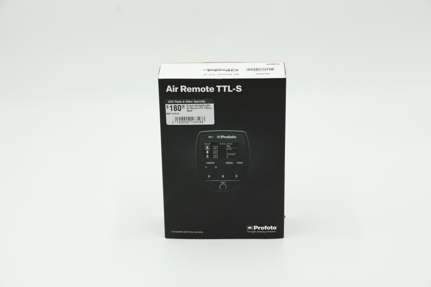 Profoto 901045/51269 Air Remote TTL F/Sony, Used