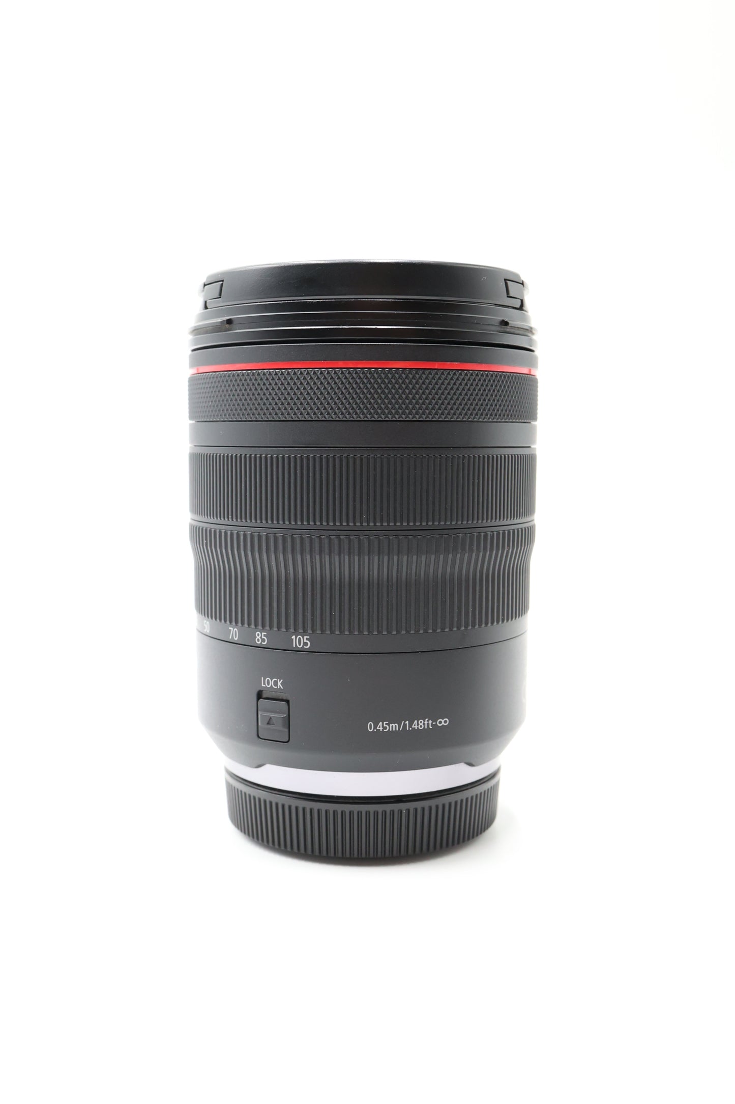 Canon RF24105/4L/01751 RF 24-105mm f/4L IS USM, Used