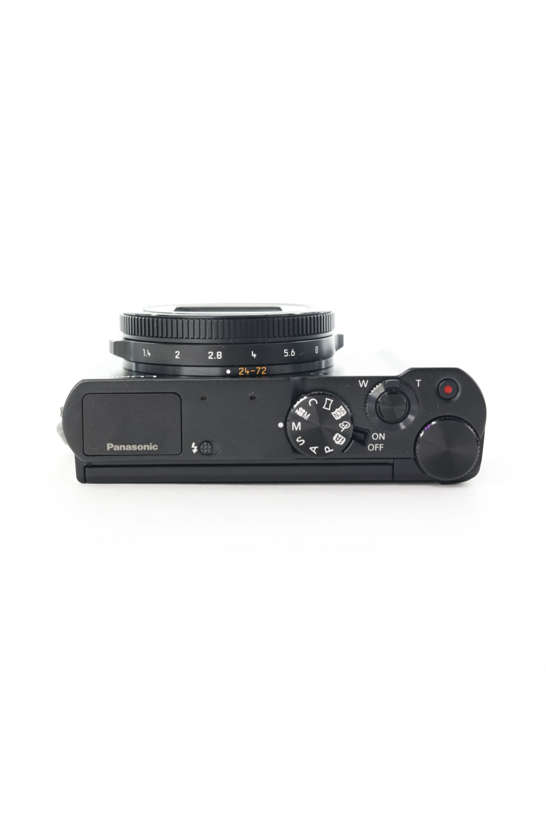 Panasonic DMCLX10/05351 DMC-LX10 Digital Camera, Used
