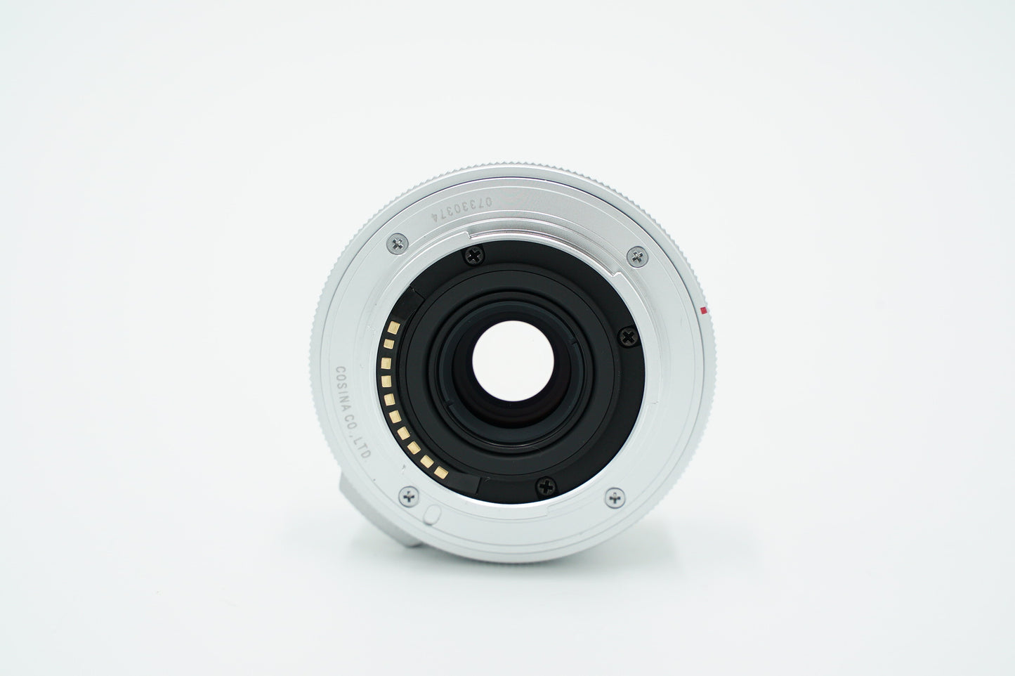 Voigtlander 27/2/30374 Ultron 27mm f/2 F/X-Mount, Used