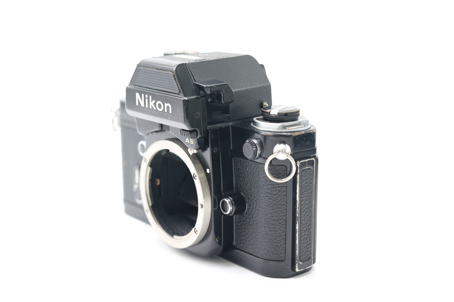 Nikon F2/31850 F2 35mm Film Camera, Used