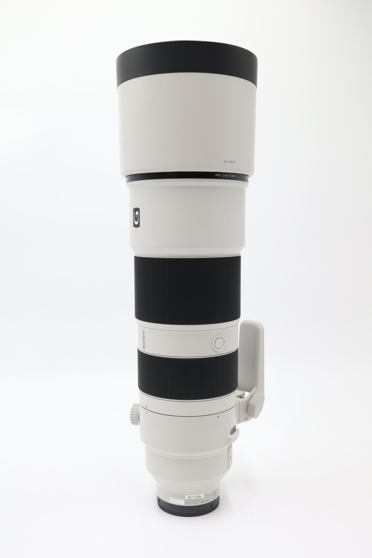 Sony SEL200600G/8011584 FE 200-600mm f/5.6-6.3 G OSS Lens, Used