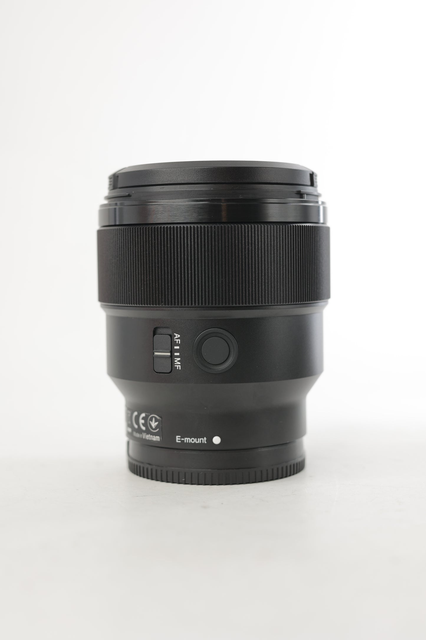 Sony SEL85F18/8049018 FE 85mm f/1.8 Lens, Used