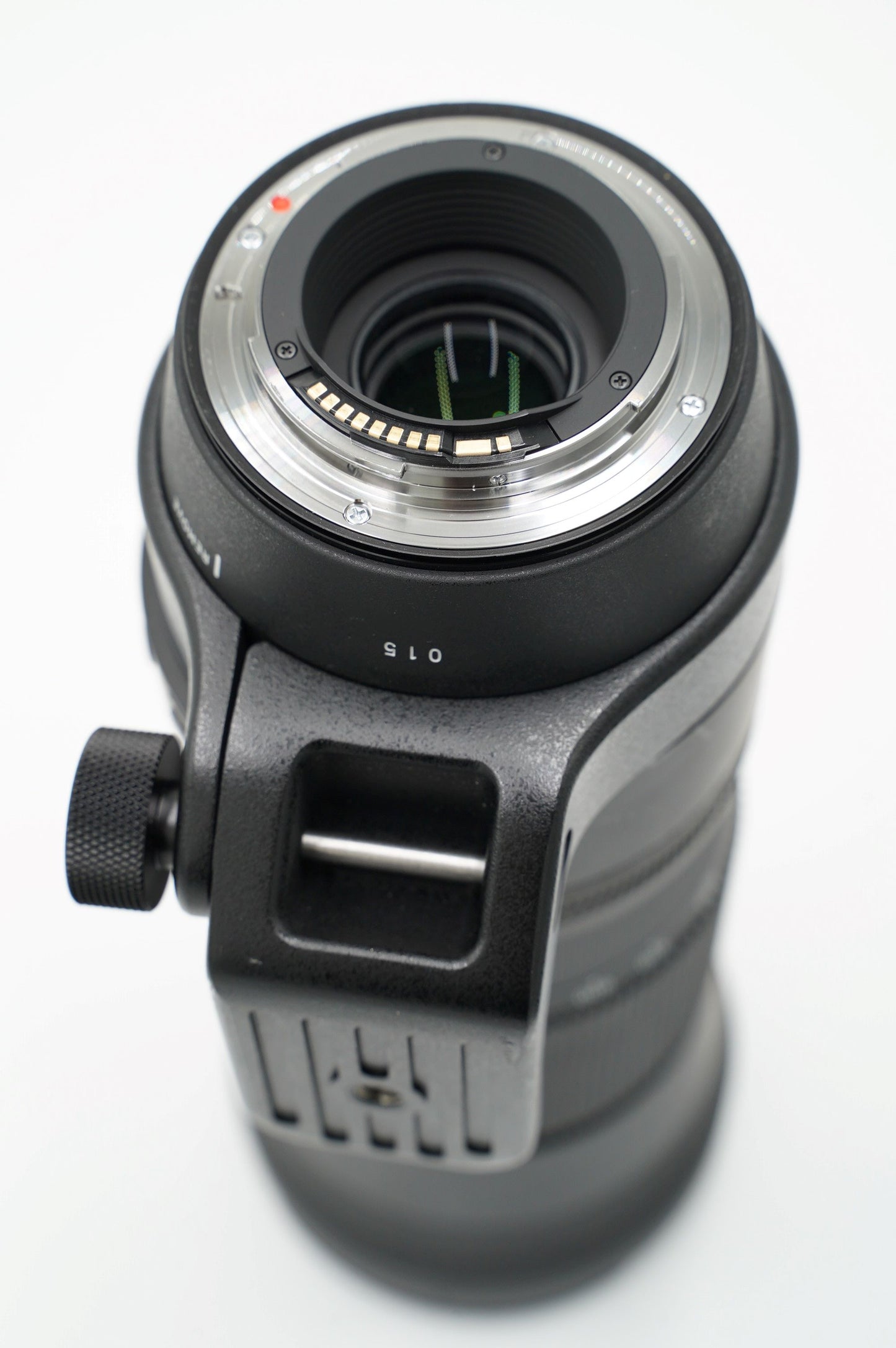 Sigma 150600C/42050 150-600mm f/5-6.3 DG OS HSM Contemporary Lens F/Canon, Used