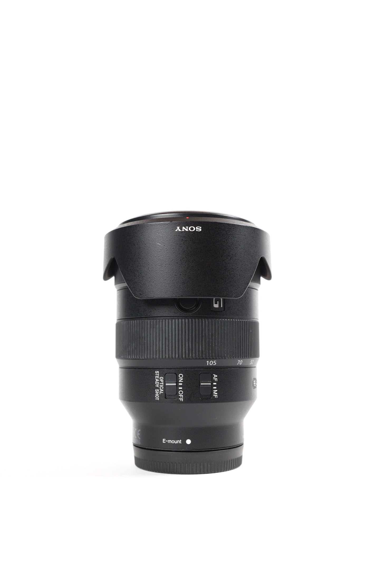 Sony SEL24105G/1808983 FE 24-105mm f/4 G OSS Lens, Used