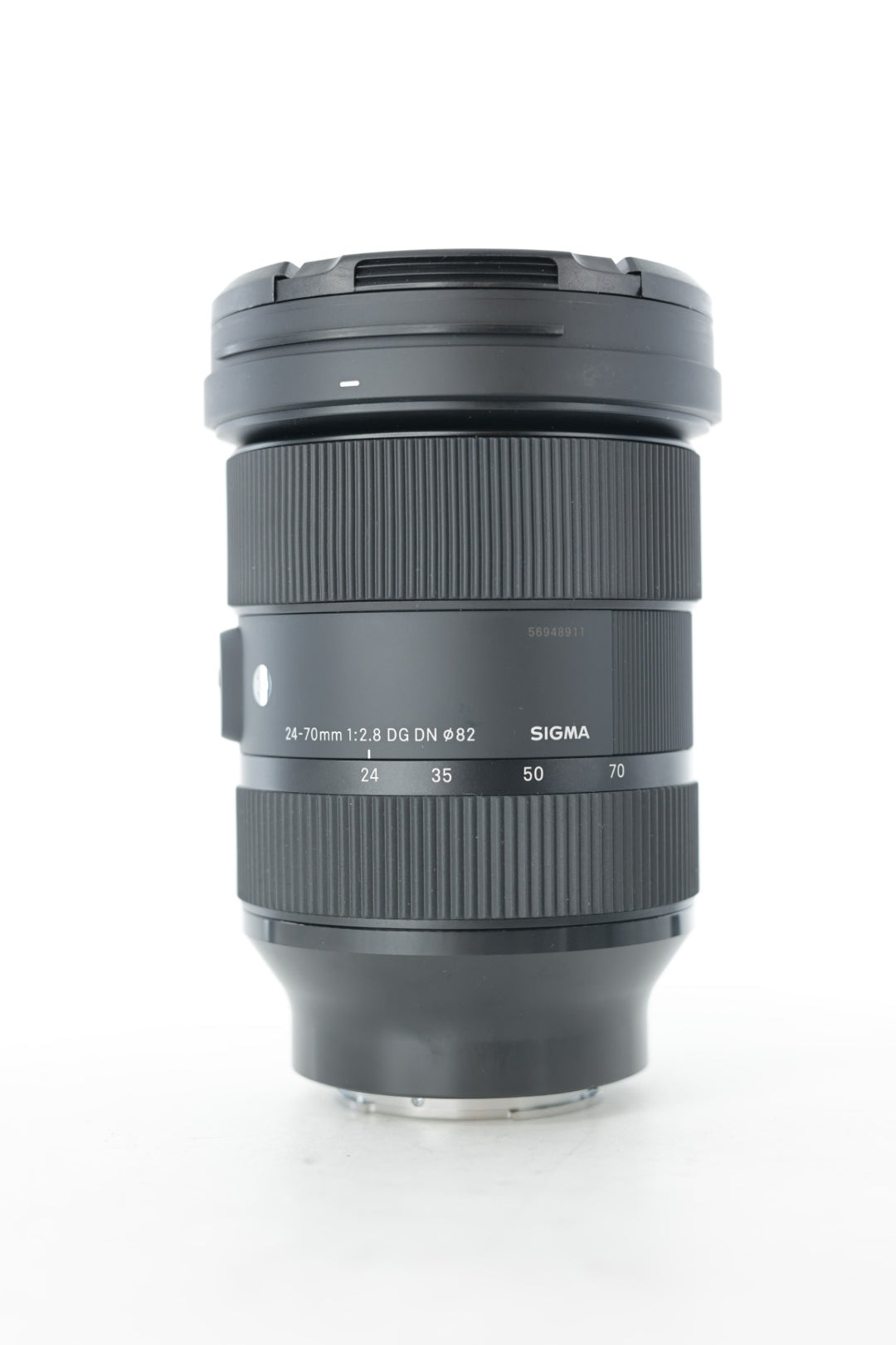 Sigma 2470DGDN/2.8S/48911 24-70mm F/2.8 DG DN Art F/Sony E, Ø82, Used