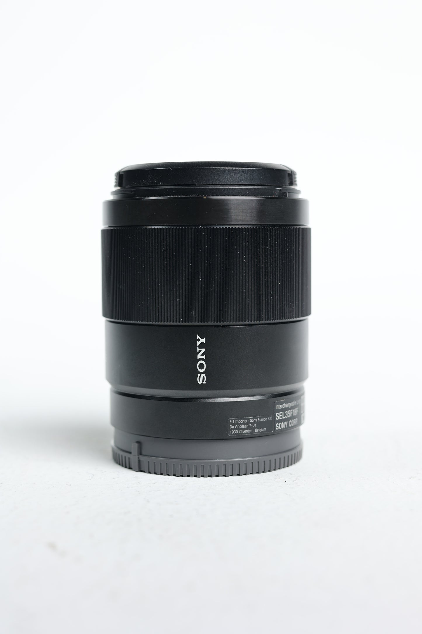 Sony SEL35F18F/1863502 FE 35mm f/1.8 E-Mount/Full Frame Lens, Used