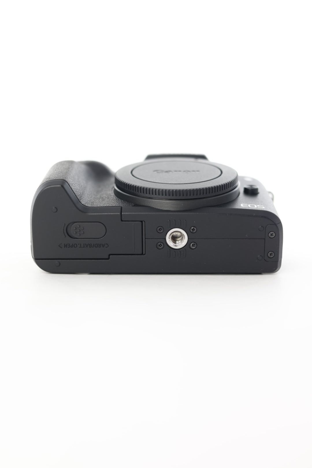 Canon M50IIB/1545/06239 EOS M50 Mark II + 15-45mm Lens, Black, Used