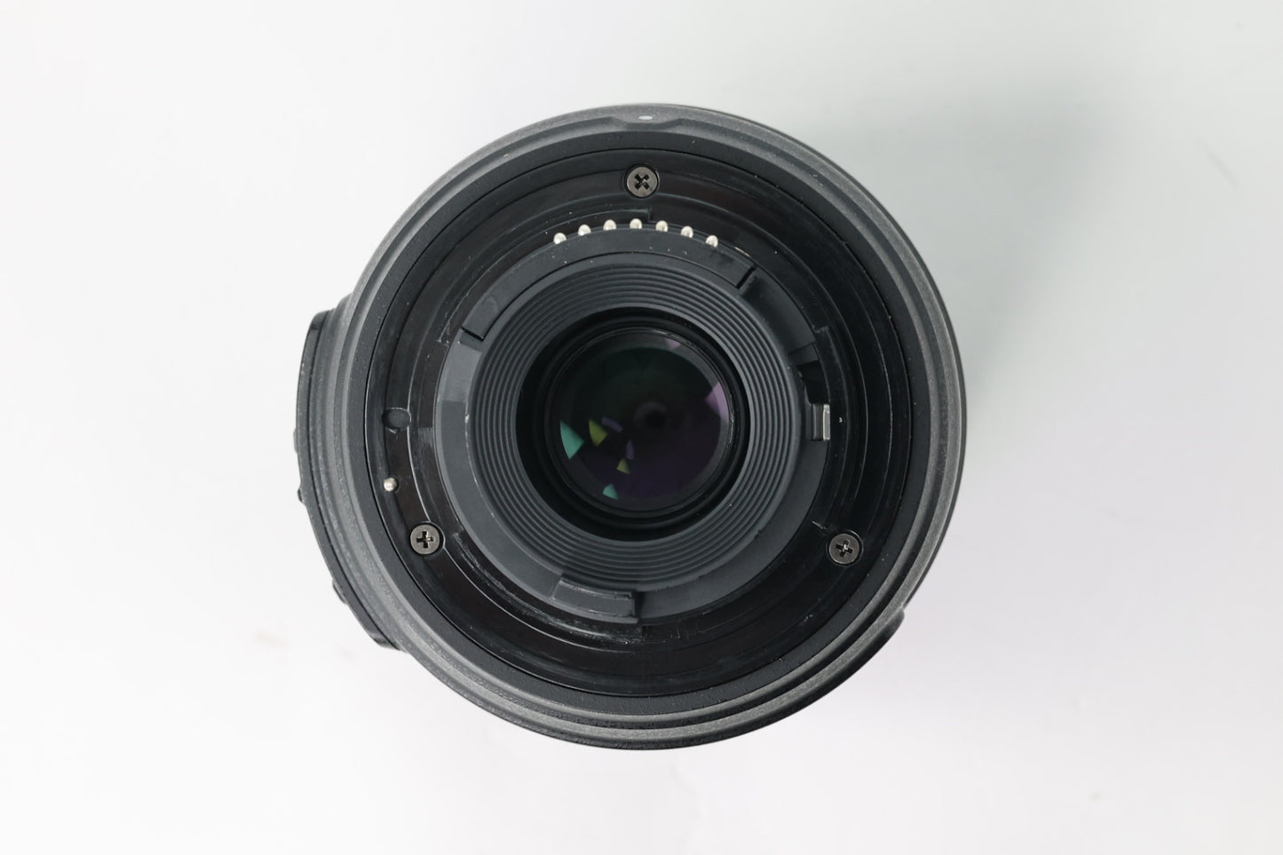 Nikon AFS1855GDXVR/97118 AF-S 18-55mm f/3.5-5.6G DX VR, Used (For Parts)