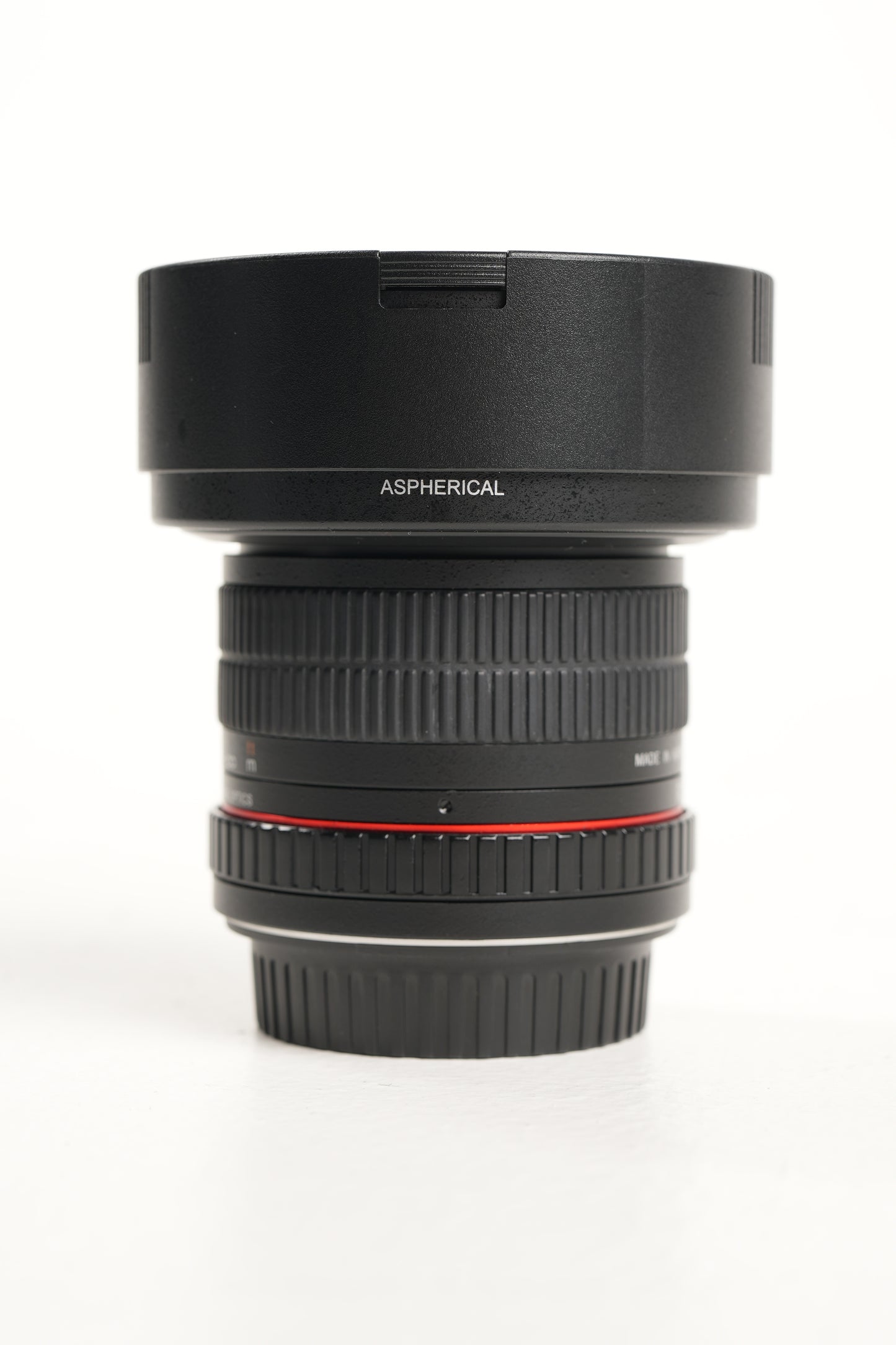 Rokinon 8/3.5/18194 8mm f/3.5 UMC Fisheye II Lens for Canon EF, Used