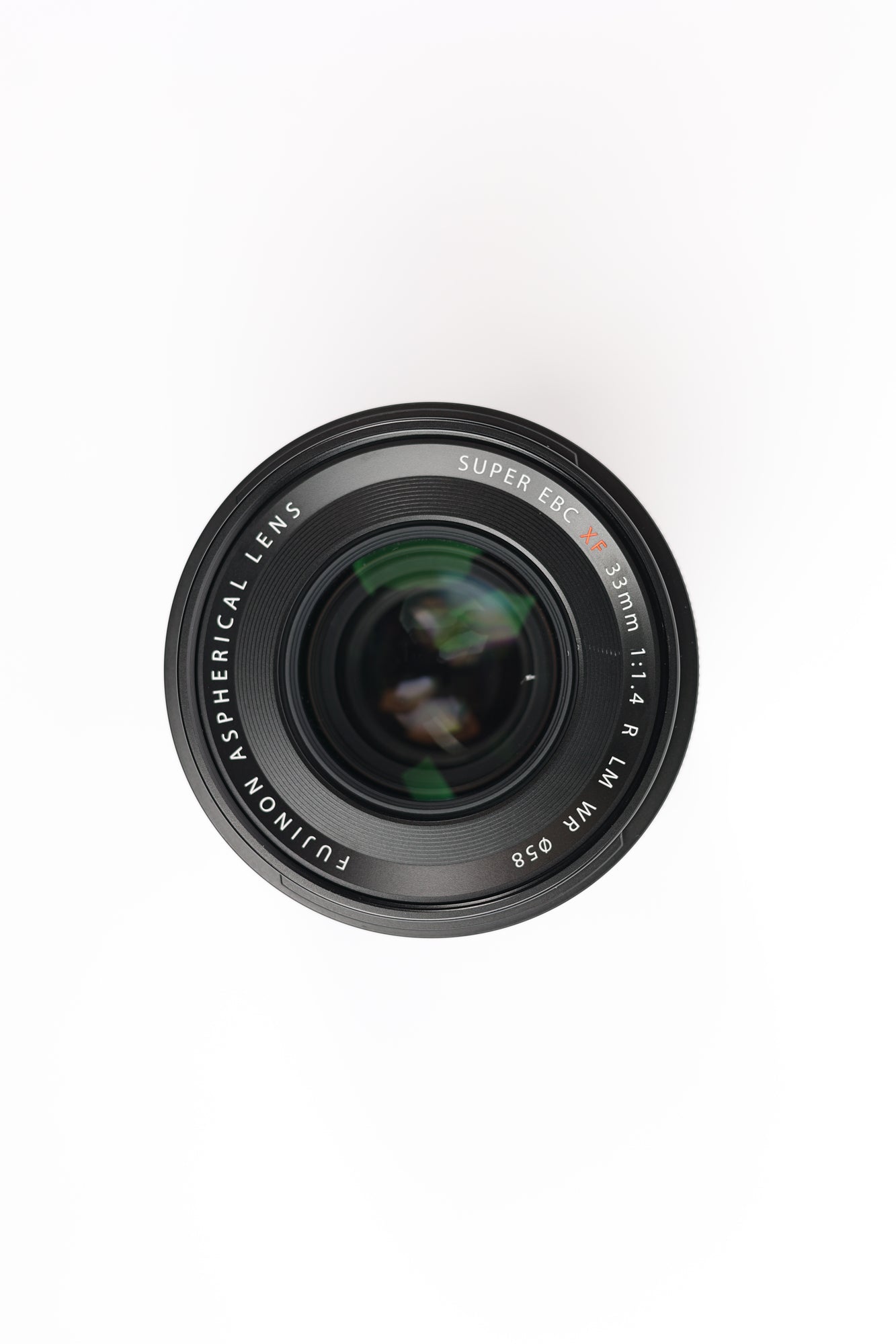 Fujifilm XF33/1.4/B/00037 XF 33mm f/1.4 R LM WR, Used