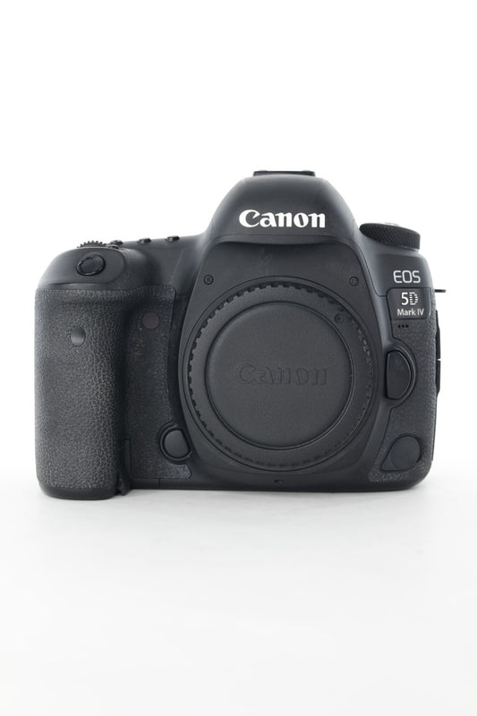 Canon EOS5DMIVBODY/01876 EOS 5D Mark IV, Body Only, Used