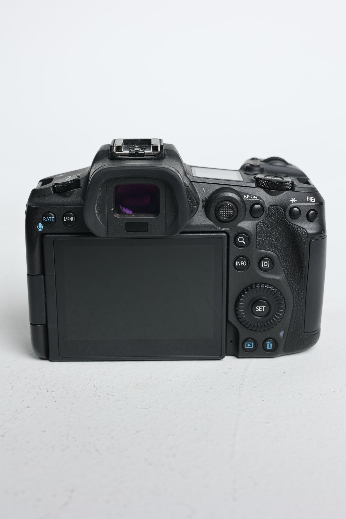 Canon EOSR5/00863 R5 Mirrorless Digital Camera, Body Only, Used