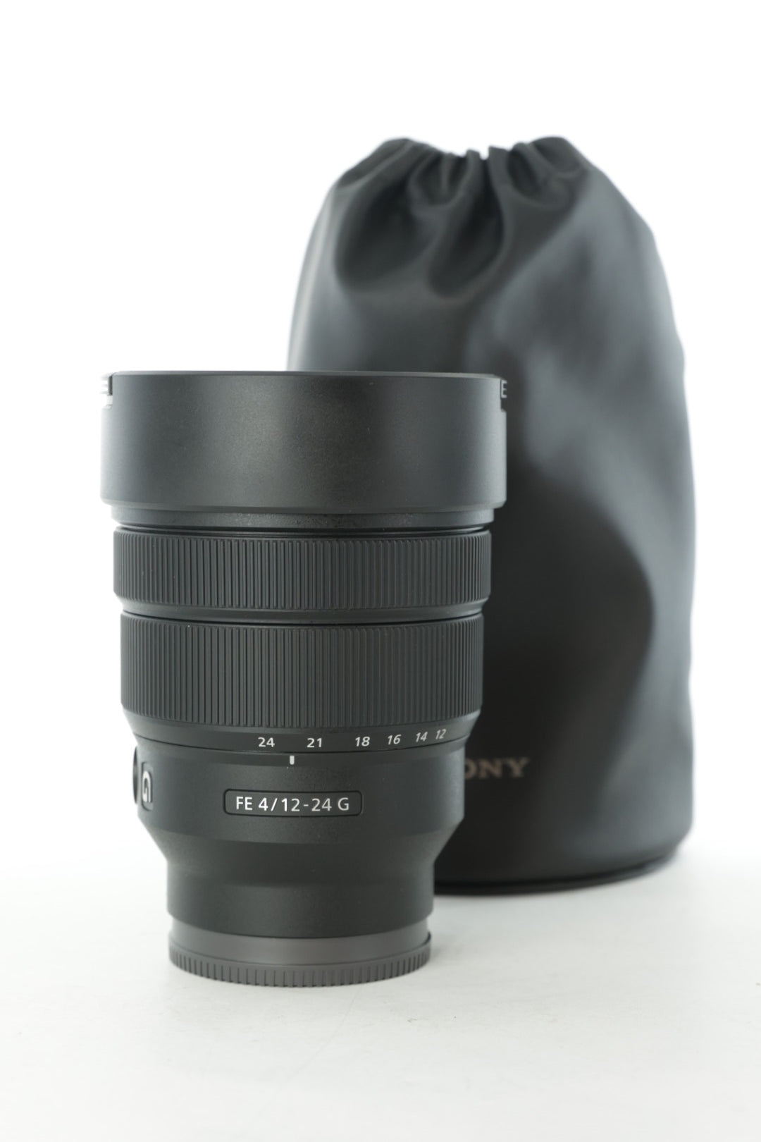 Sony SEL1224G/1838332 FE 12-24mm f/4 G Lens, Used