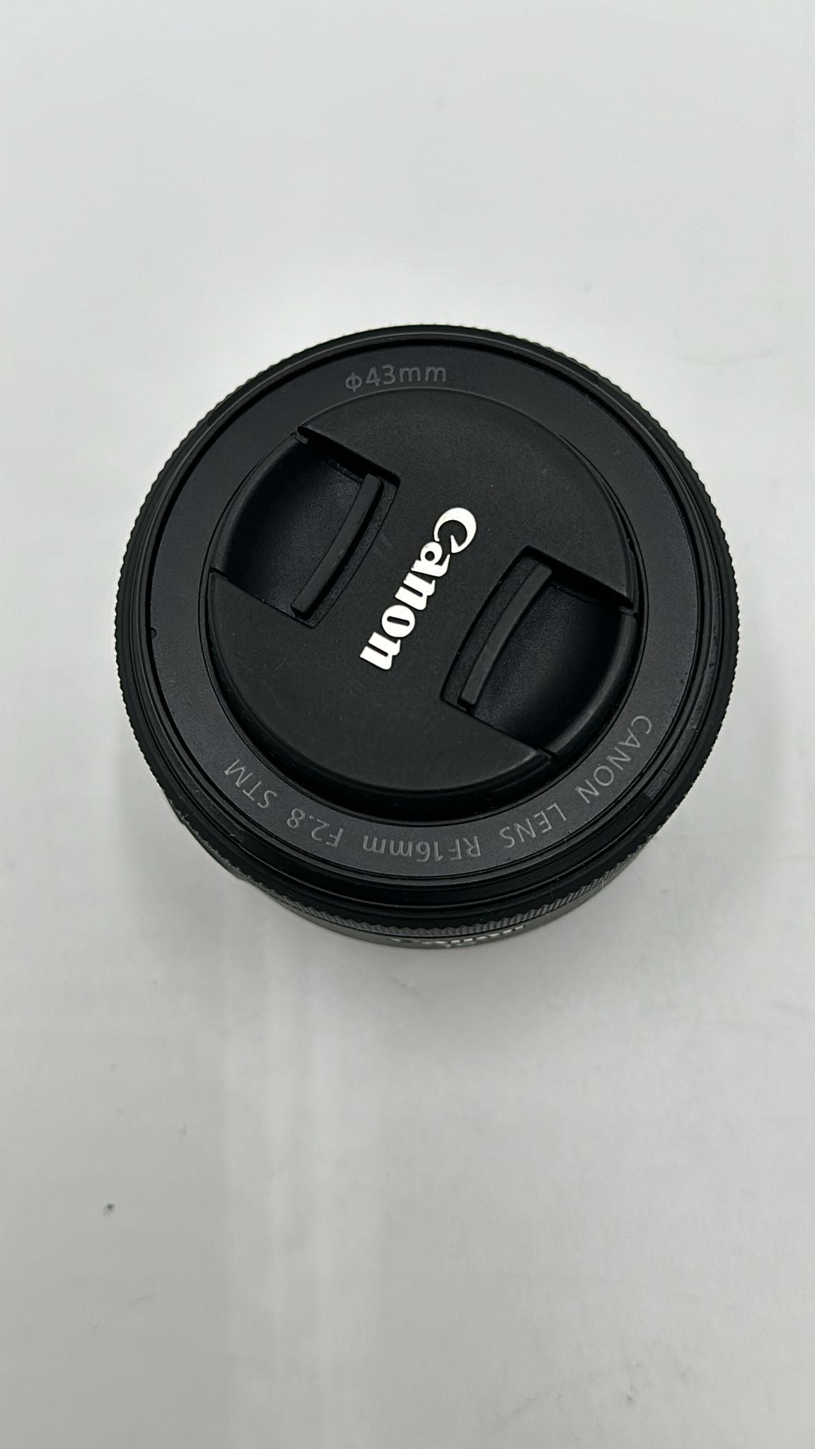 Canon RF16/2.8/03426 RF 16mm f/2.8 STM, Used