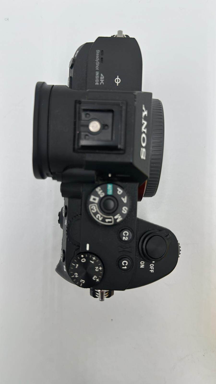 Sony A7RIII/6135087 A7R Mark III, Body Only, Used