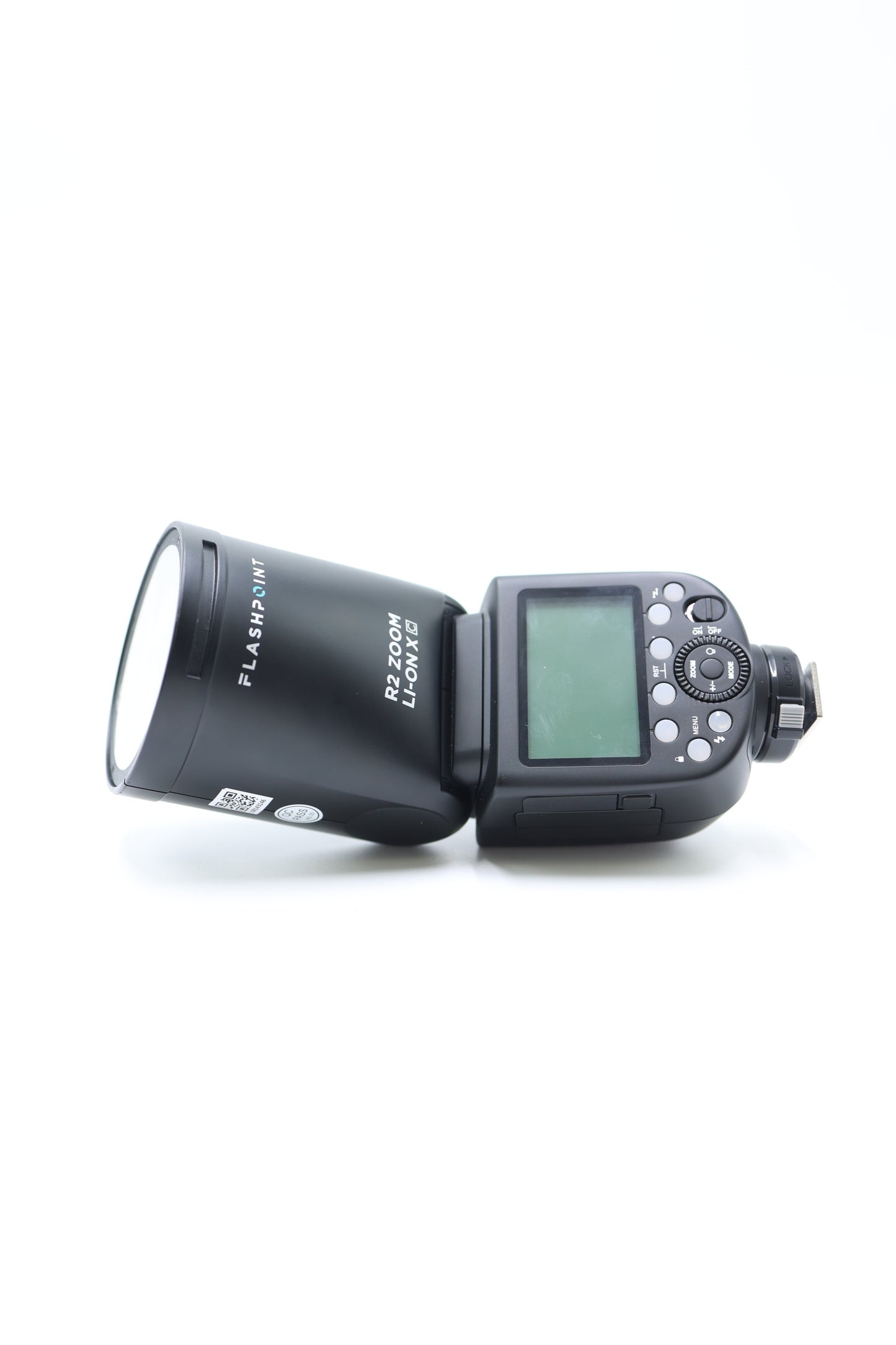 Flashpoint R2 Zoom Li-Ion C Flash F/Canon, Used