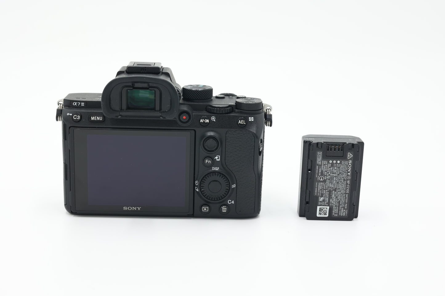 Sony A7III/6256252 A7 Mark III, Body Only, Used
