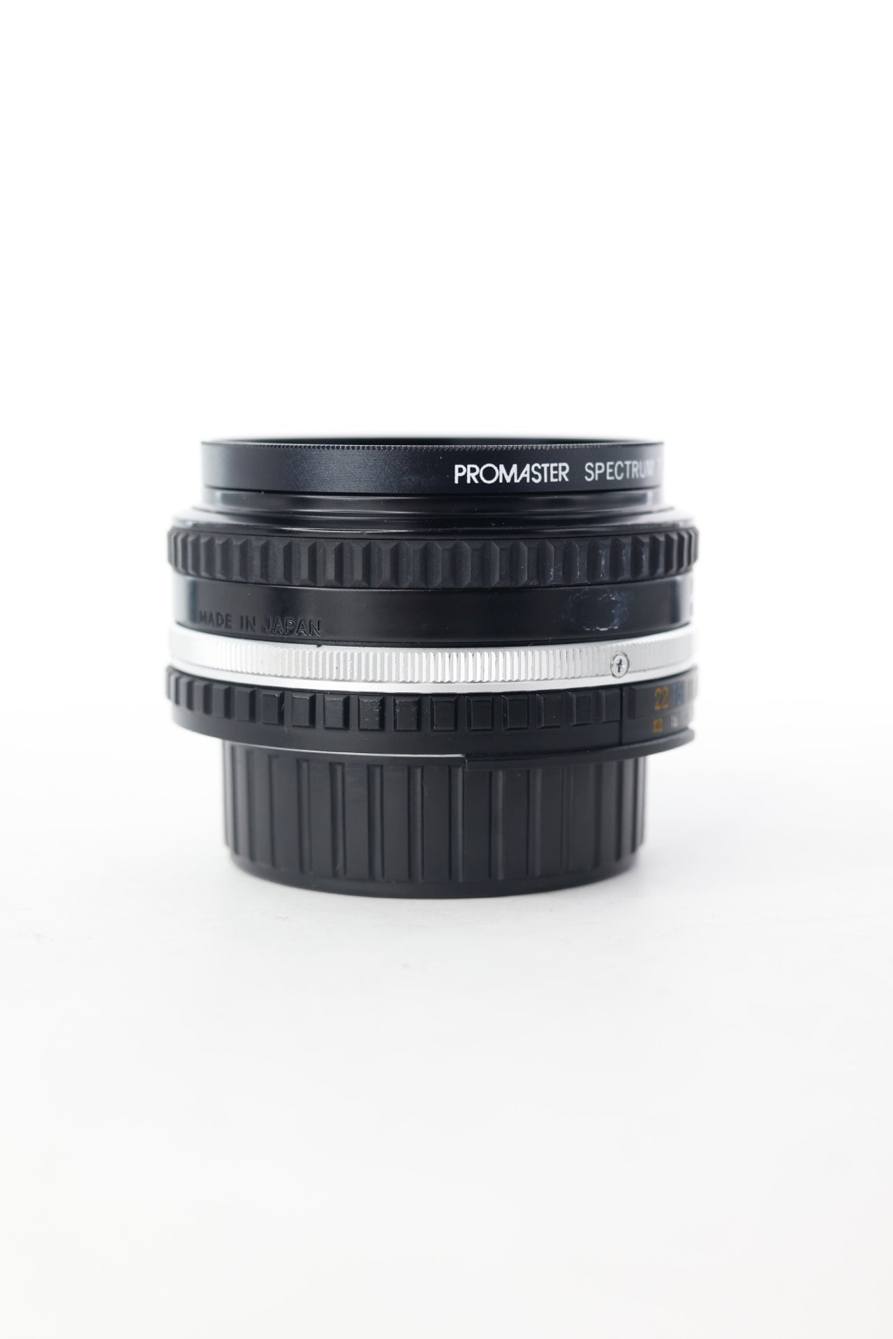 Nikon AIS50/1.8/13508 50mm f/1.8 E Series, Used