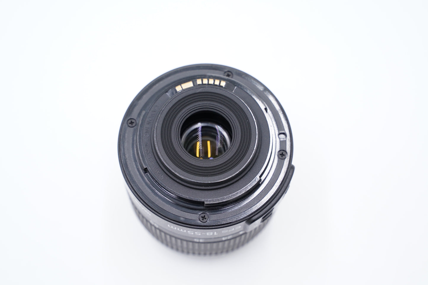 Canon EOSREBELT7/1855/42751 Rebel T7, EF-S 18-55mm f/3.5-5.6 IS II, Used