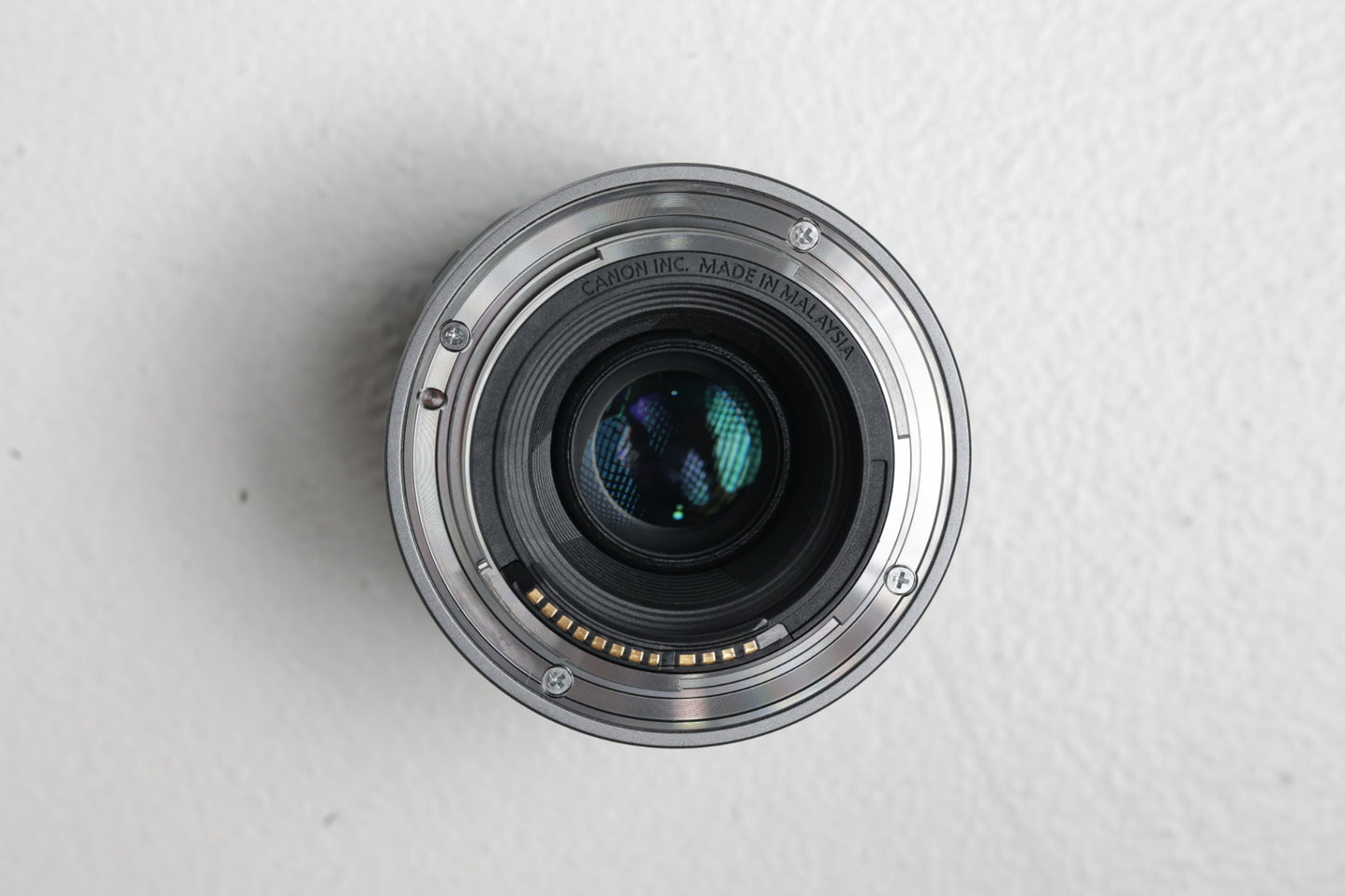 Canon RF50/1.8/01156 RF 50mm f/1.8 STM, Used