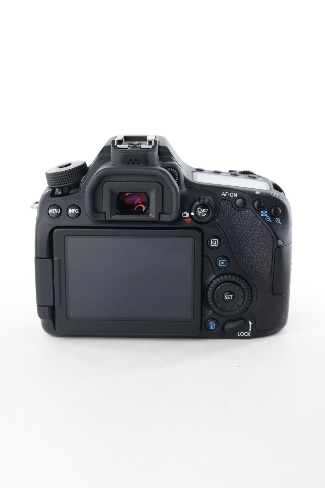 Canon EOS80D/BODY/00930 EOS 80D, Body Only, Used