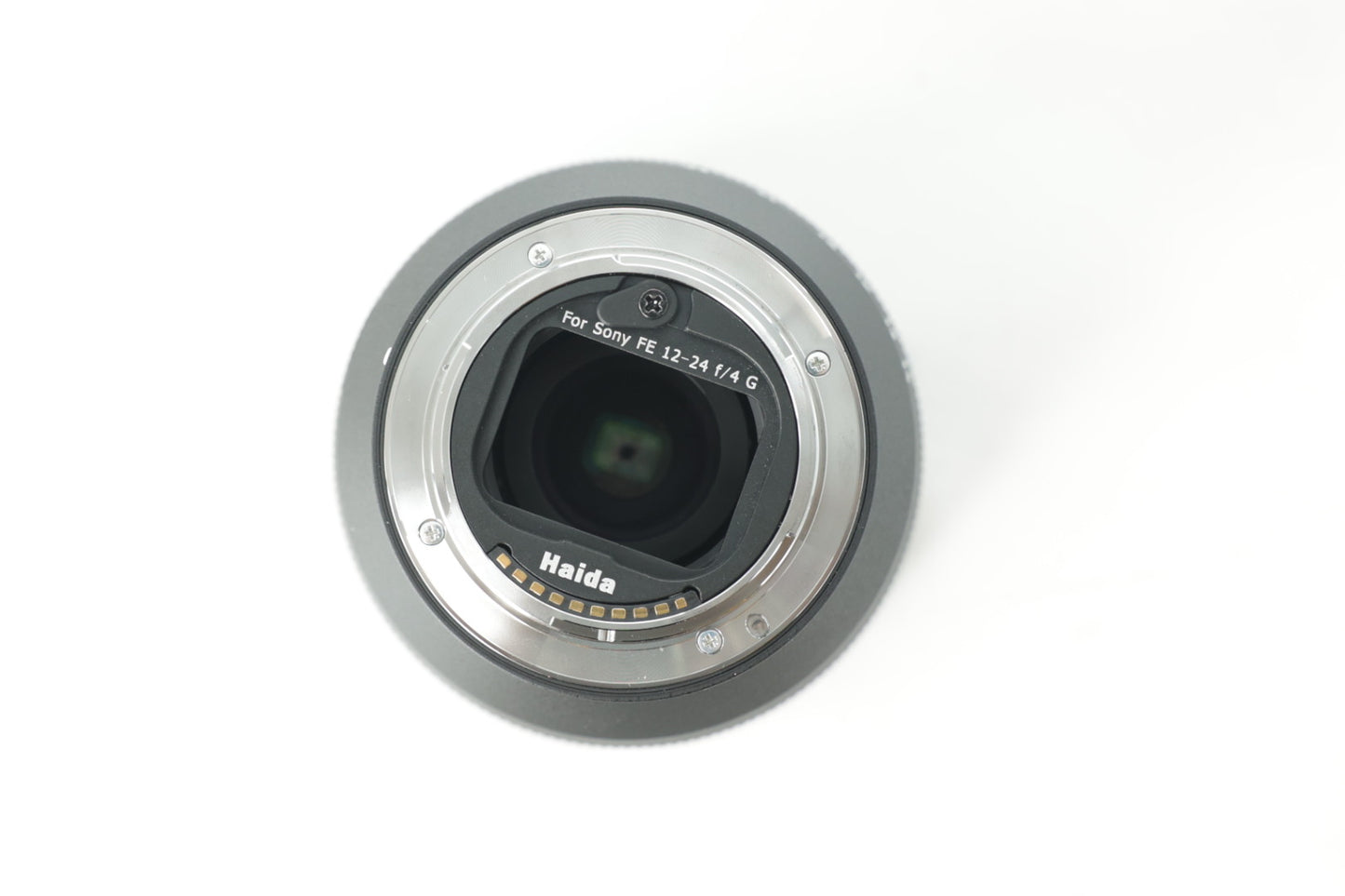 Sony SEL1224G/1838332 FE 12-24mm f/4 G Lens, Used