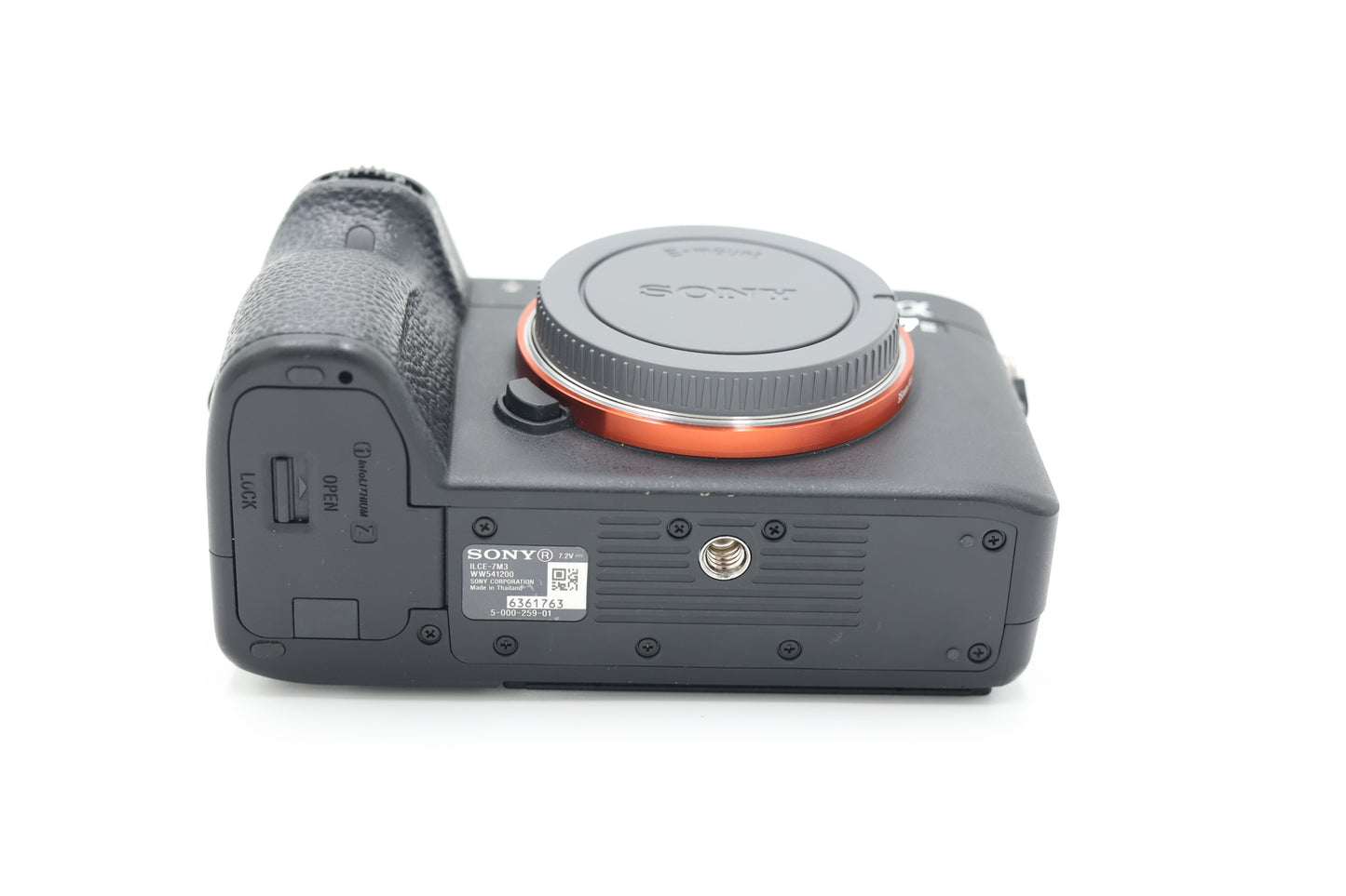 Sony A7III/6361763 A7 Mark III, Body Only, Used