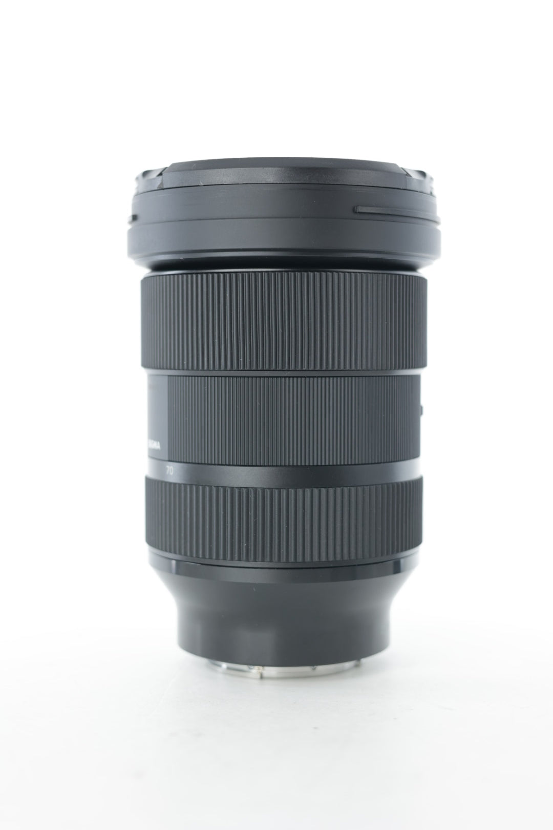 Sigma 2470DGDN/2.8S/48911 24-70mm F/2.8 DG DN Art F/Sony E, Ø82, Used